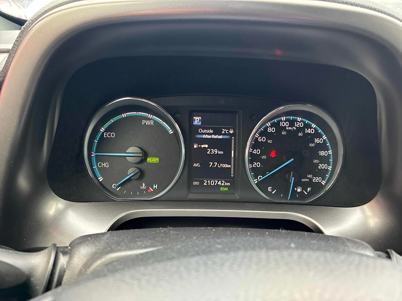 Toyota Rav4 CARFAX* АВТОФИНАНСИРАНЕ БЕЗ ПЪРВОНАЧАЛНА ВНОСКА - изображение 8