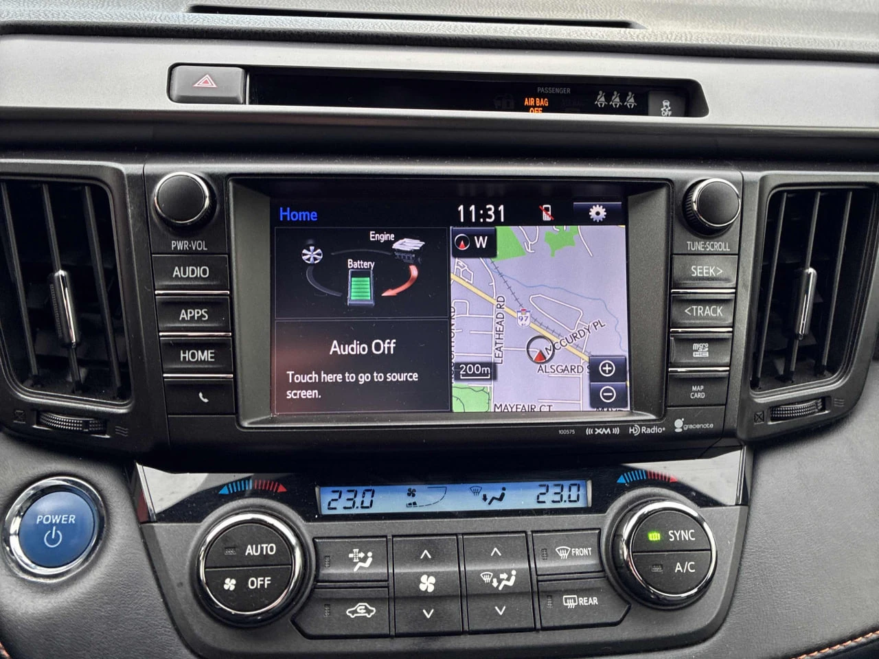 Toyota Rav4 CARFAX* АВТОФИНАНСИРАНЕ БЕЗ ПЪРВОНАЧАЛНА ВНОСКА - изображение 10