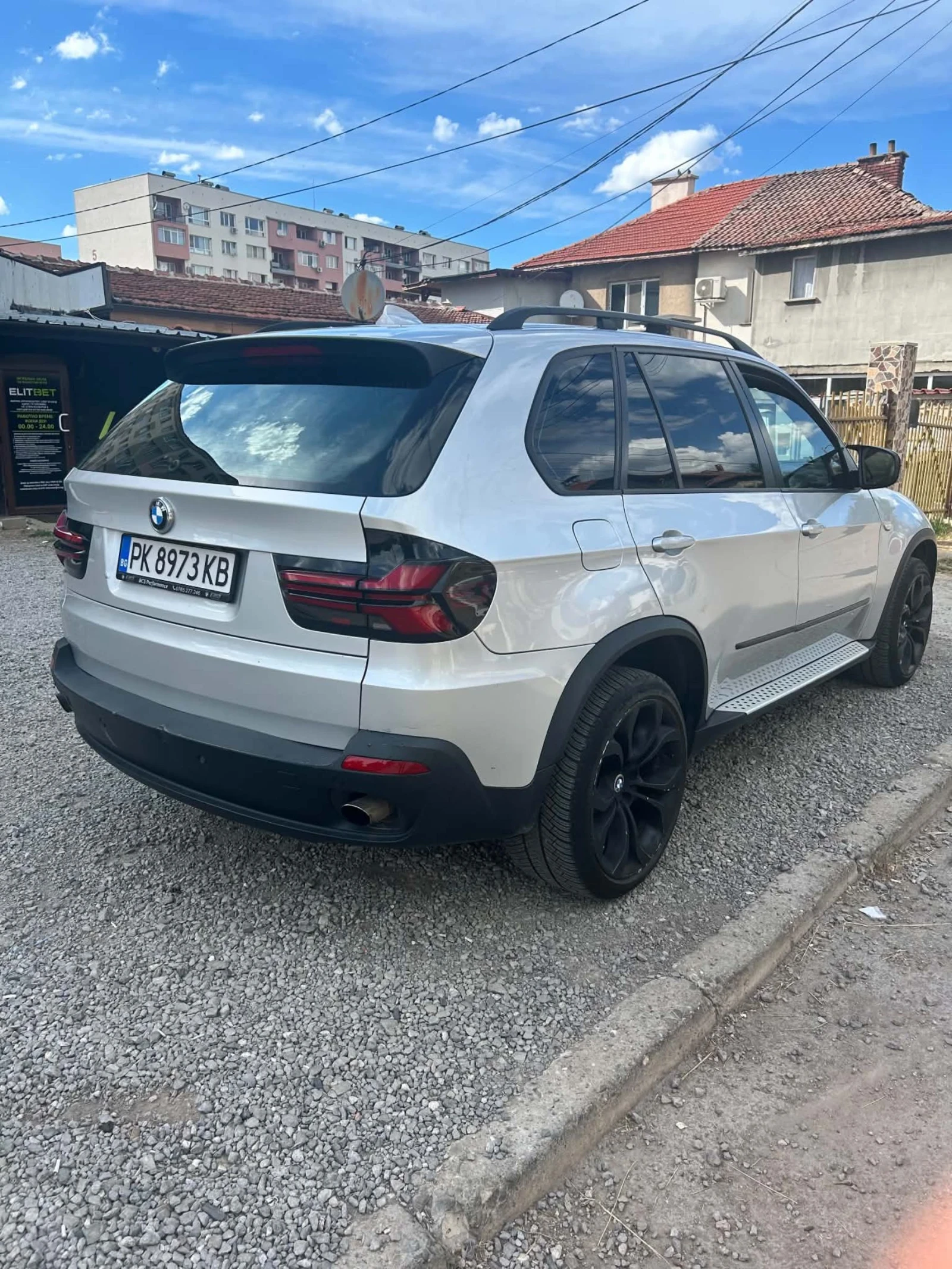 BMW X5 3.0D, снимка 3 - Автомобили и джипове - 55078855