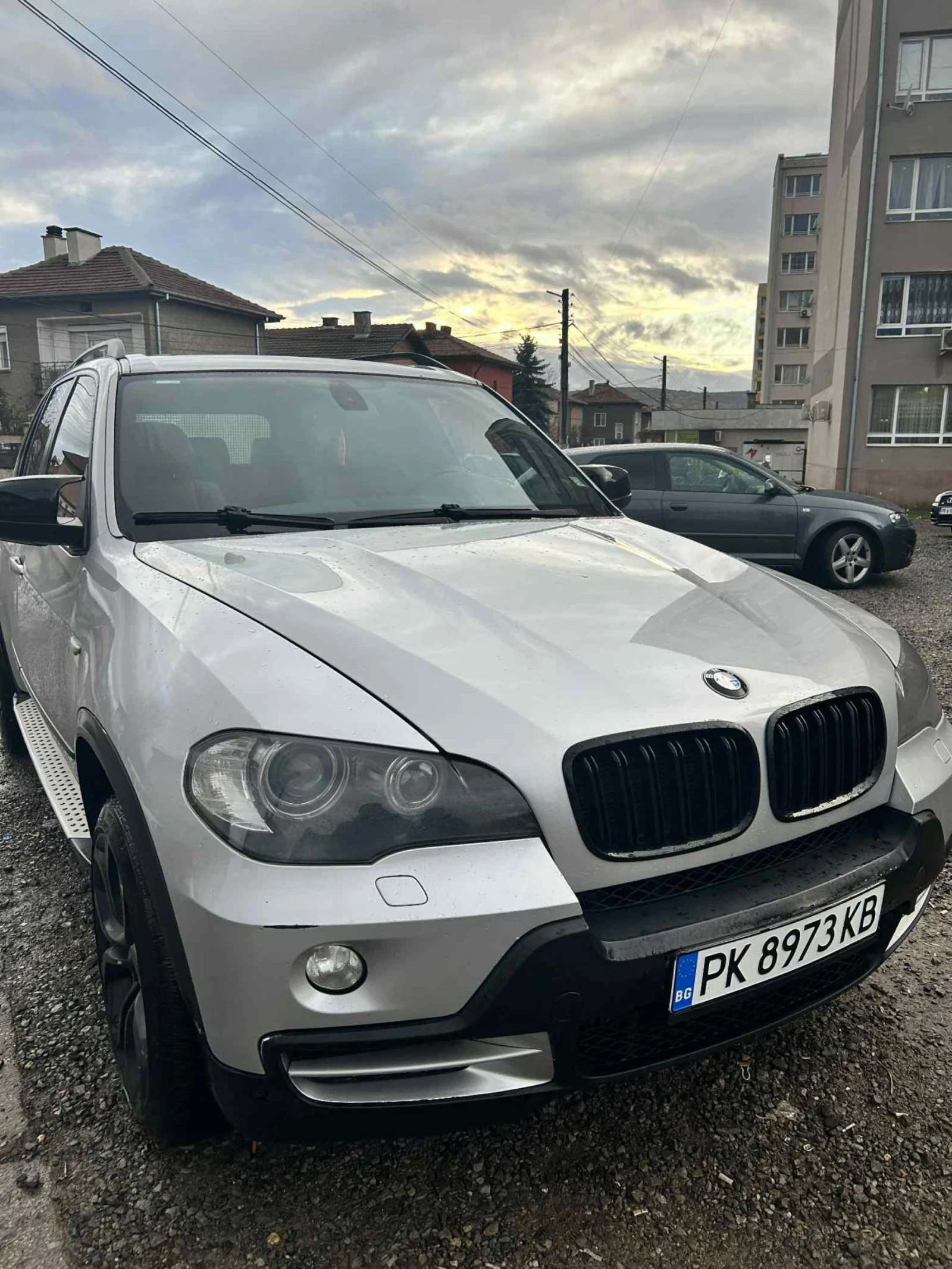 BMW X5 3.0D - изображение 2