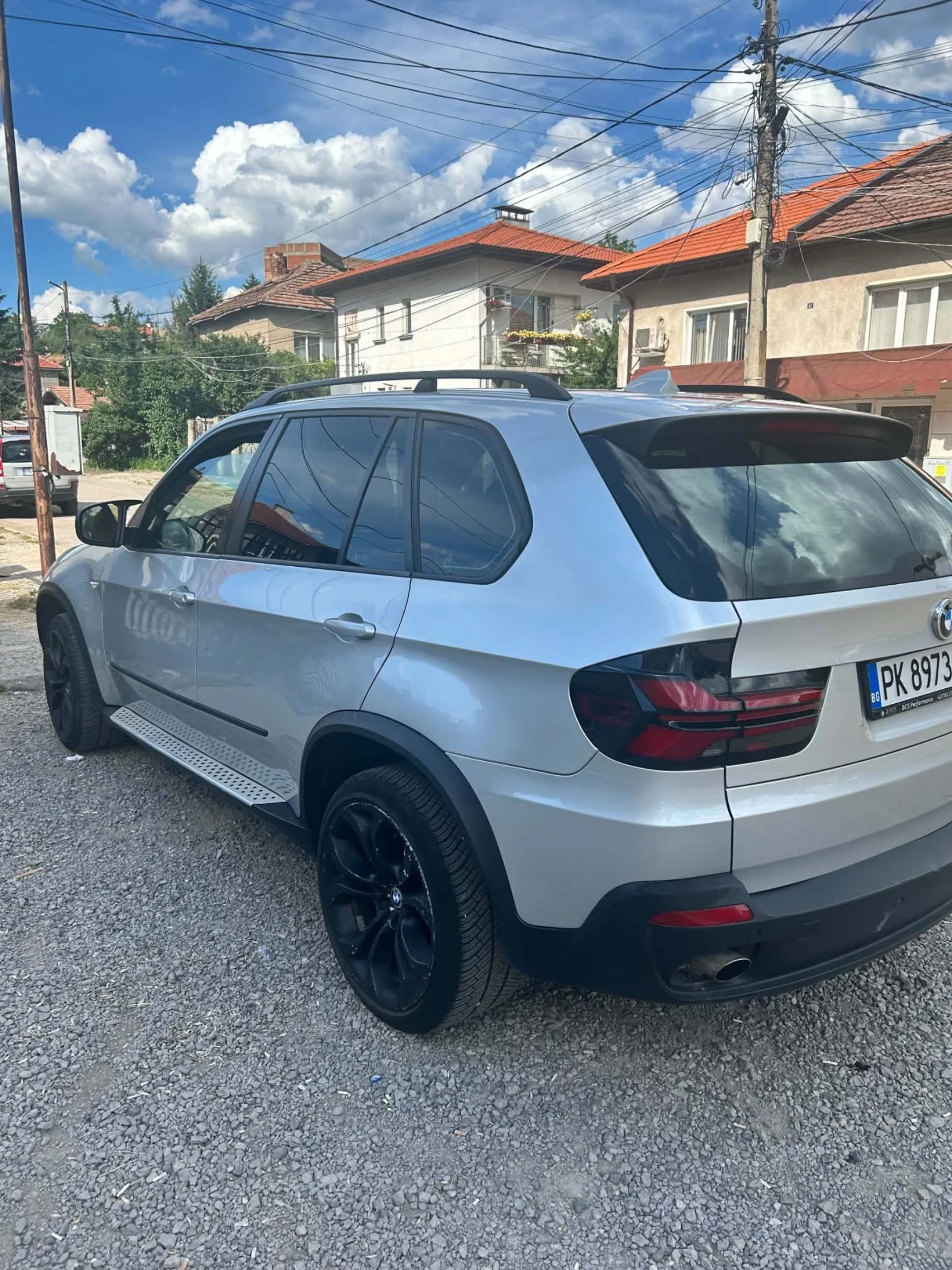 BMW X5 3.0D, снимка 6 - Автомобили и джипове - 55078855