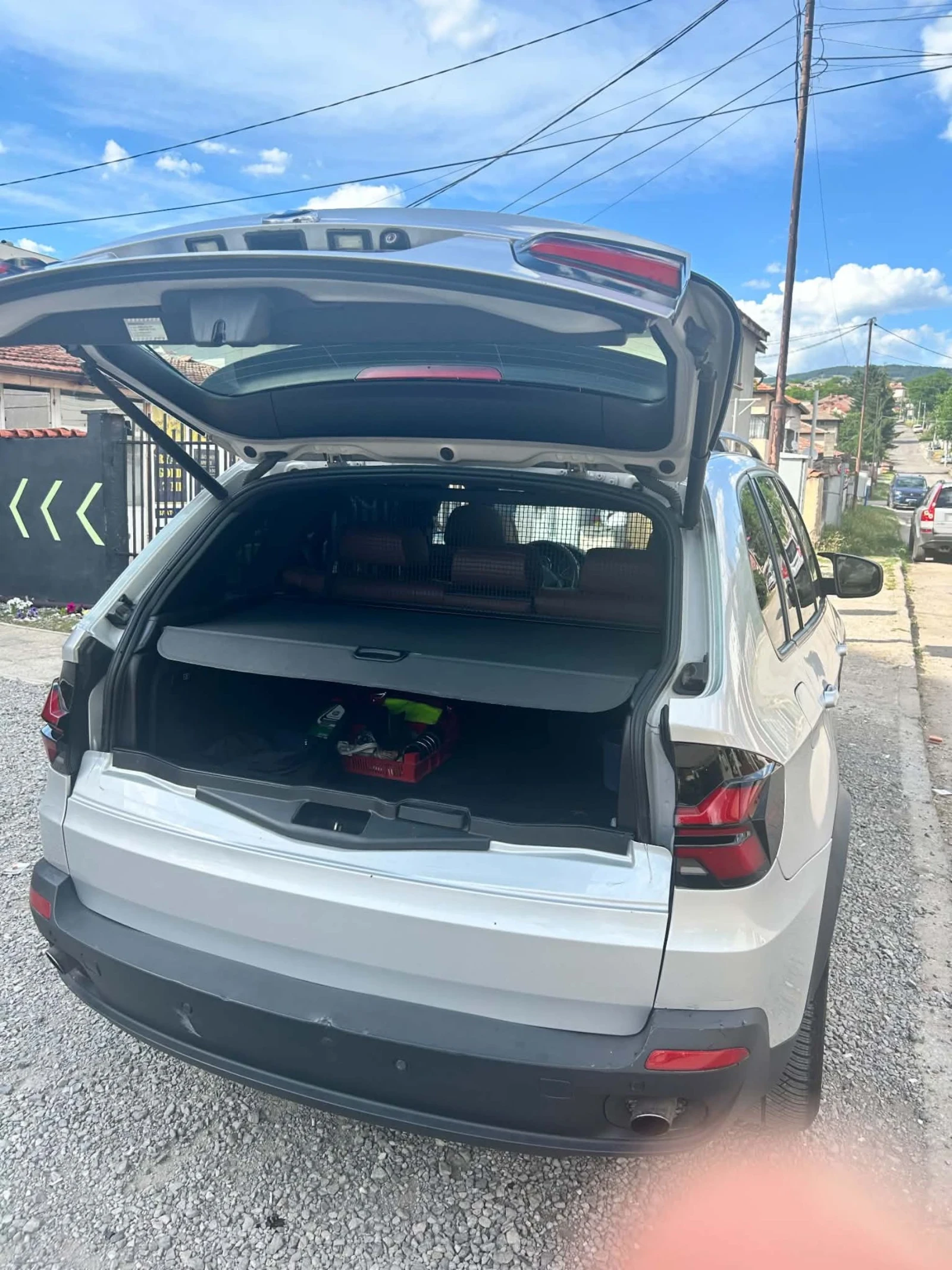 BMW X5 3.0D, снимка 10 - Автомобили и джипове - 55078855