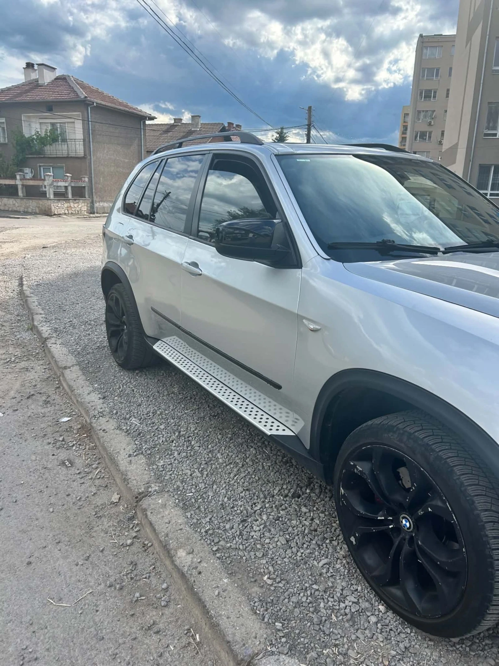 BMW X5 3.0D, снимка 9 - Автомобили и джипове - 55078855