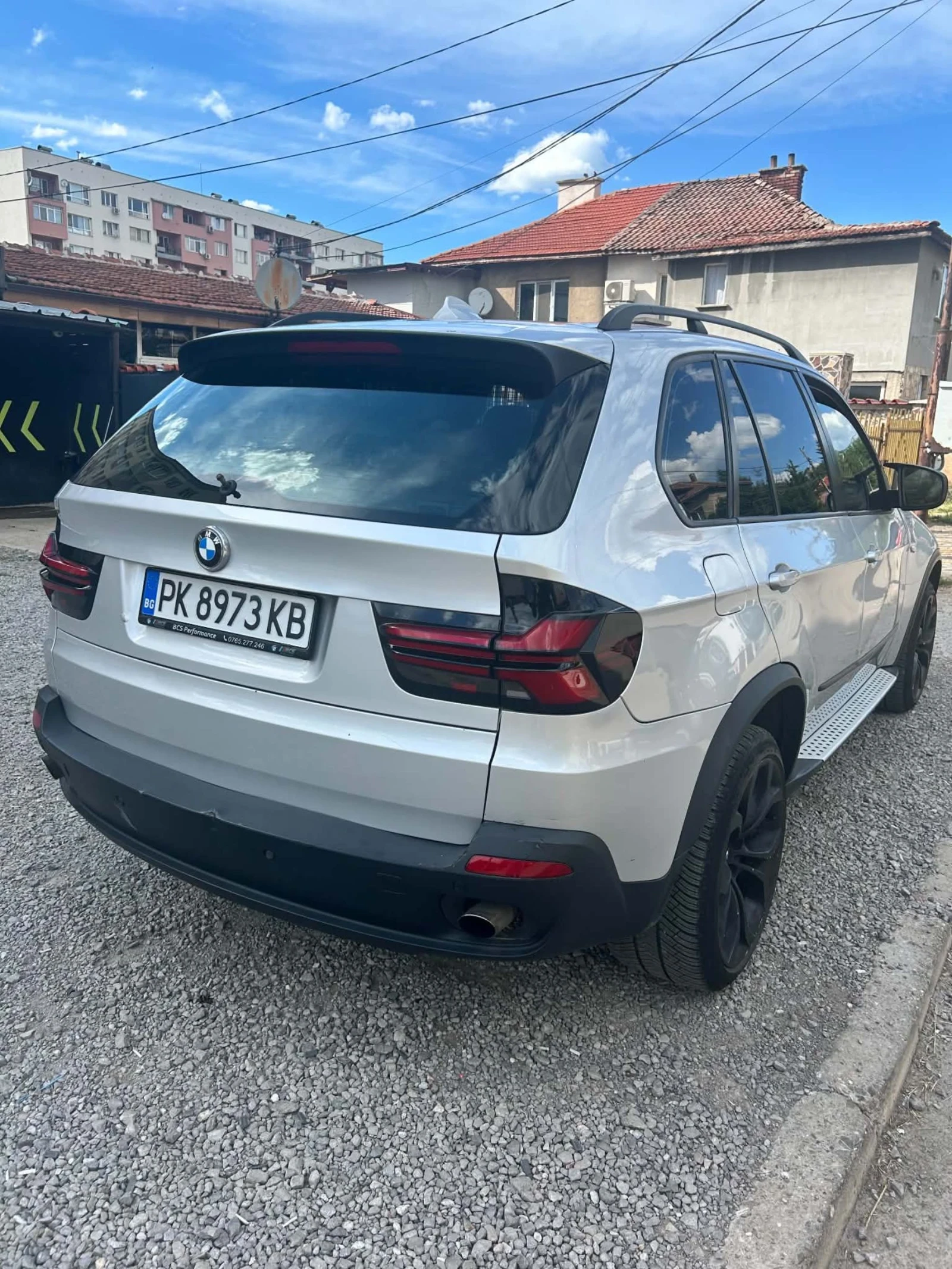 BMW X5 3.0D, снимка 11 - Автомобили и джипове - 55078855