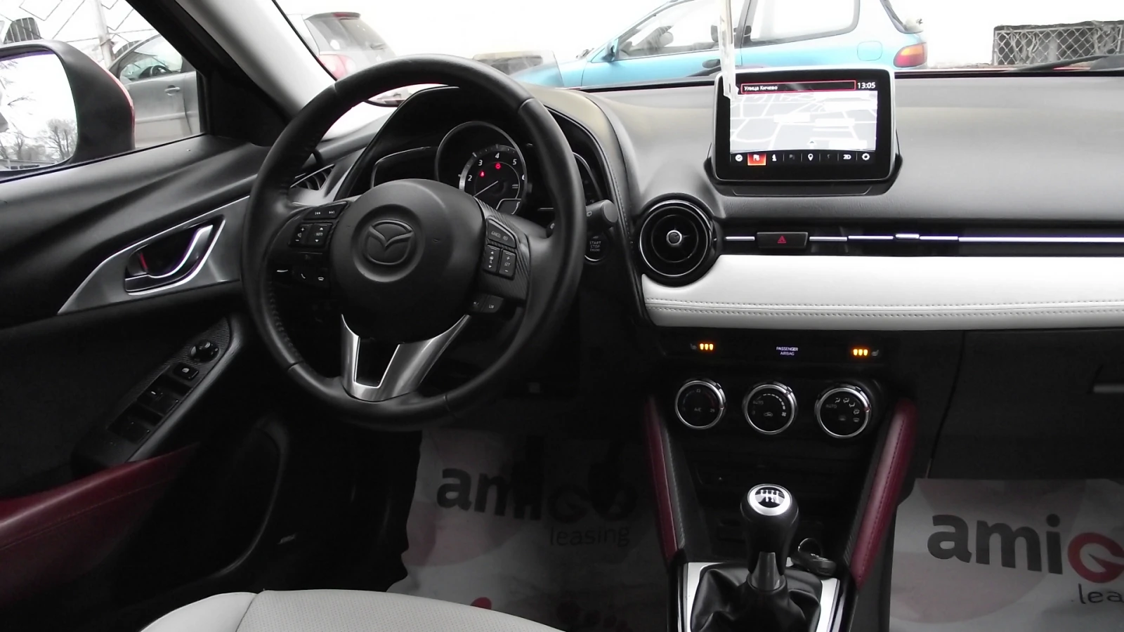 Mazda CX-3 1.5.d.105.k.c.FULL EXTRI. - изображение 9