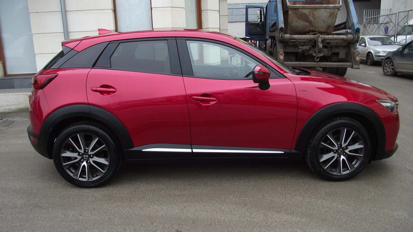 Mazda CX-3 1.5.d.105.k.c.FULL EXTRI. - изображение 2