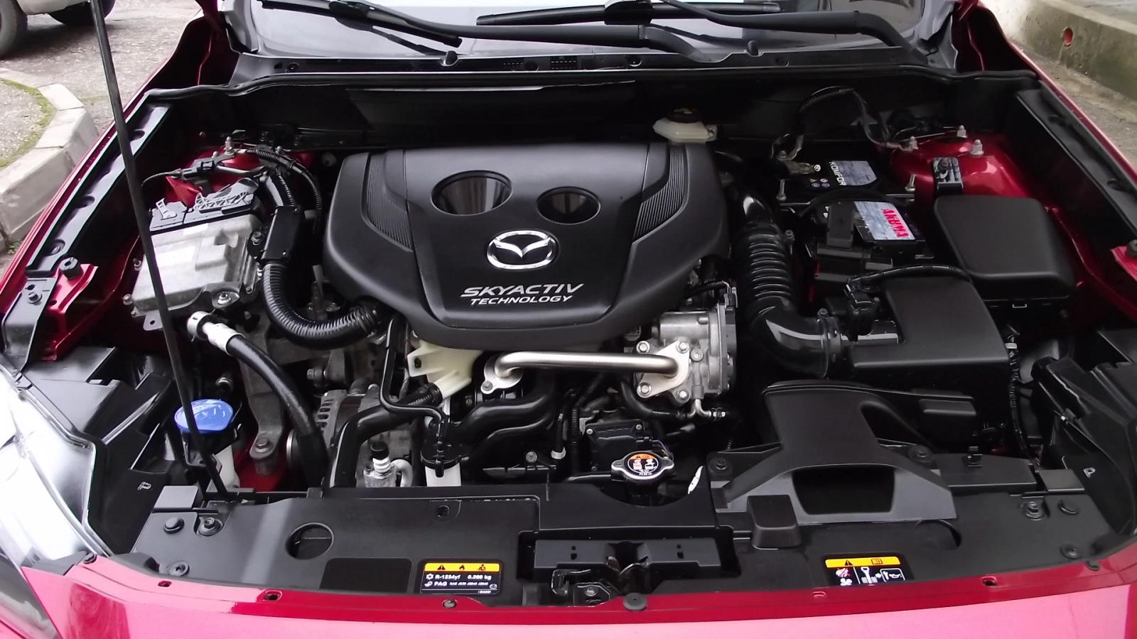 Mazda CX-3 1.5.d.105.k.c.FULL EXTRI. - изображение 8