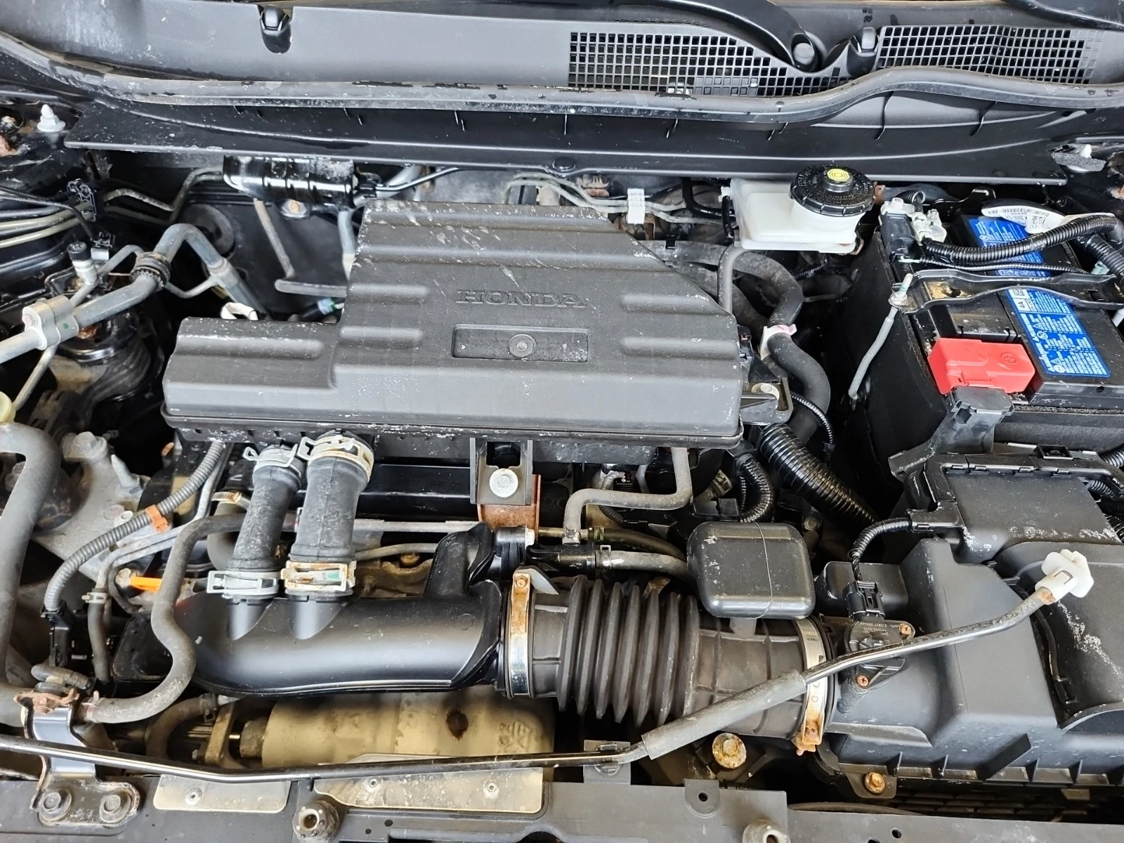 Honda Cr-v * * CARFAX * * АВТО КРЕДИТ * *  - изображение 5