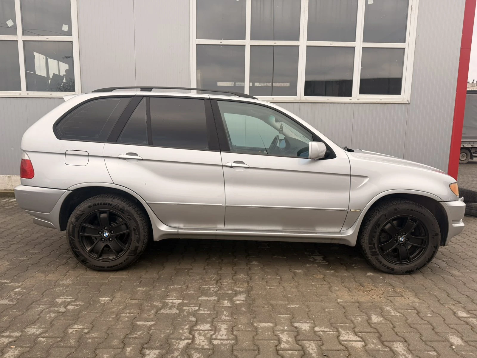 BMW X5  - изображение 4