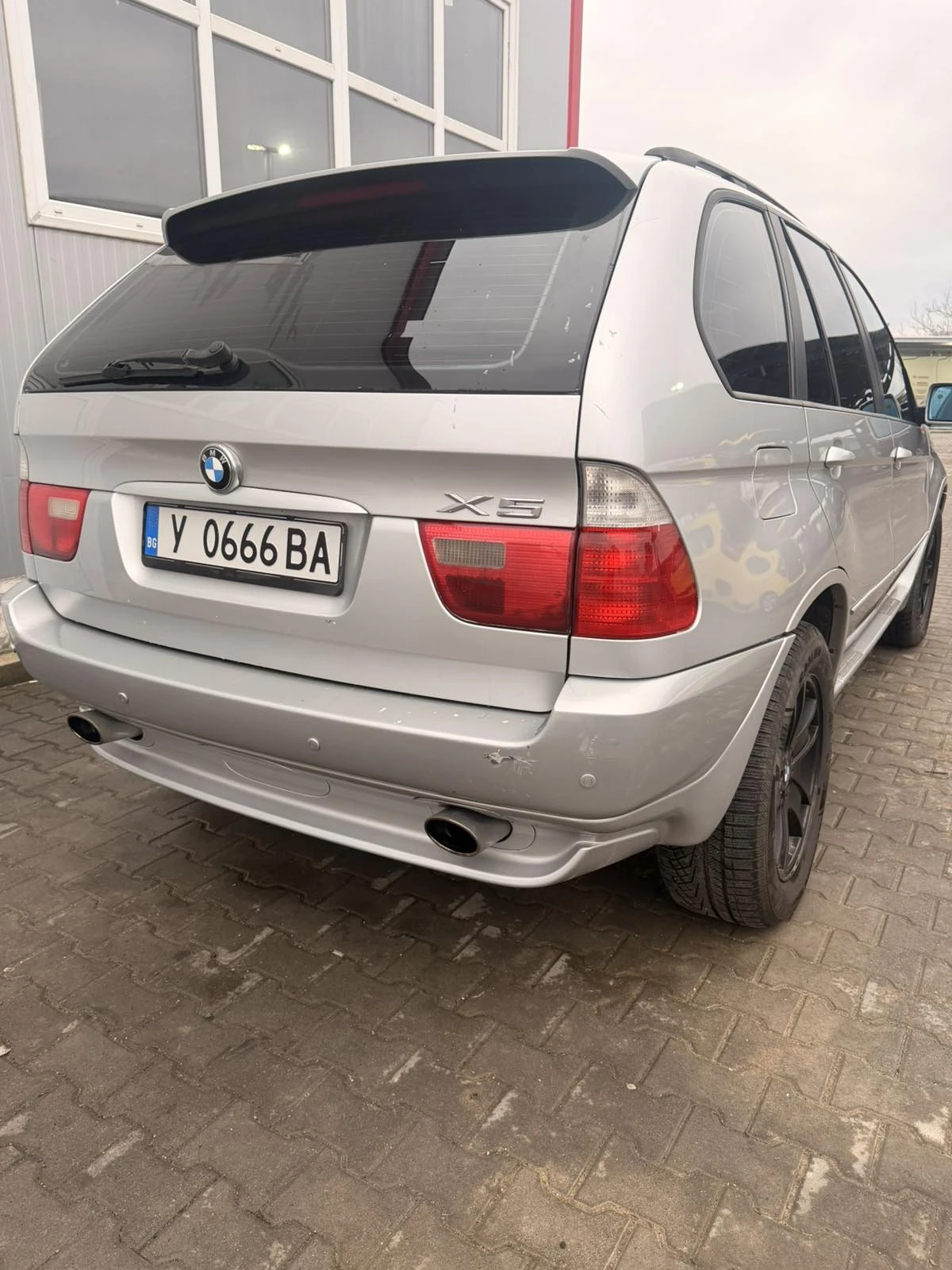 BMW X5  - изображение 6