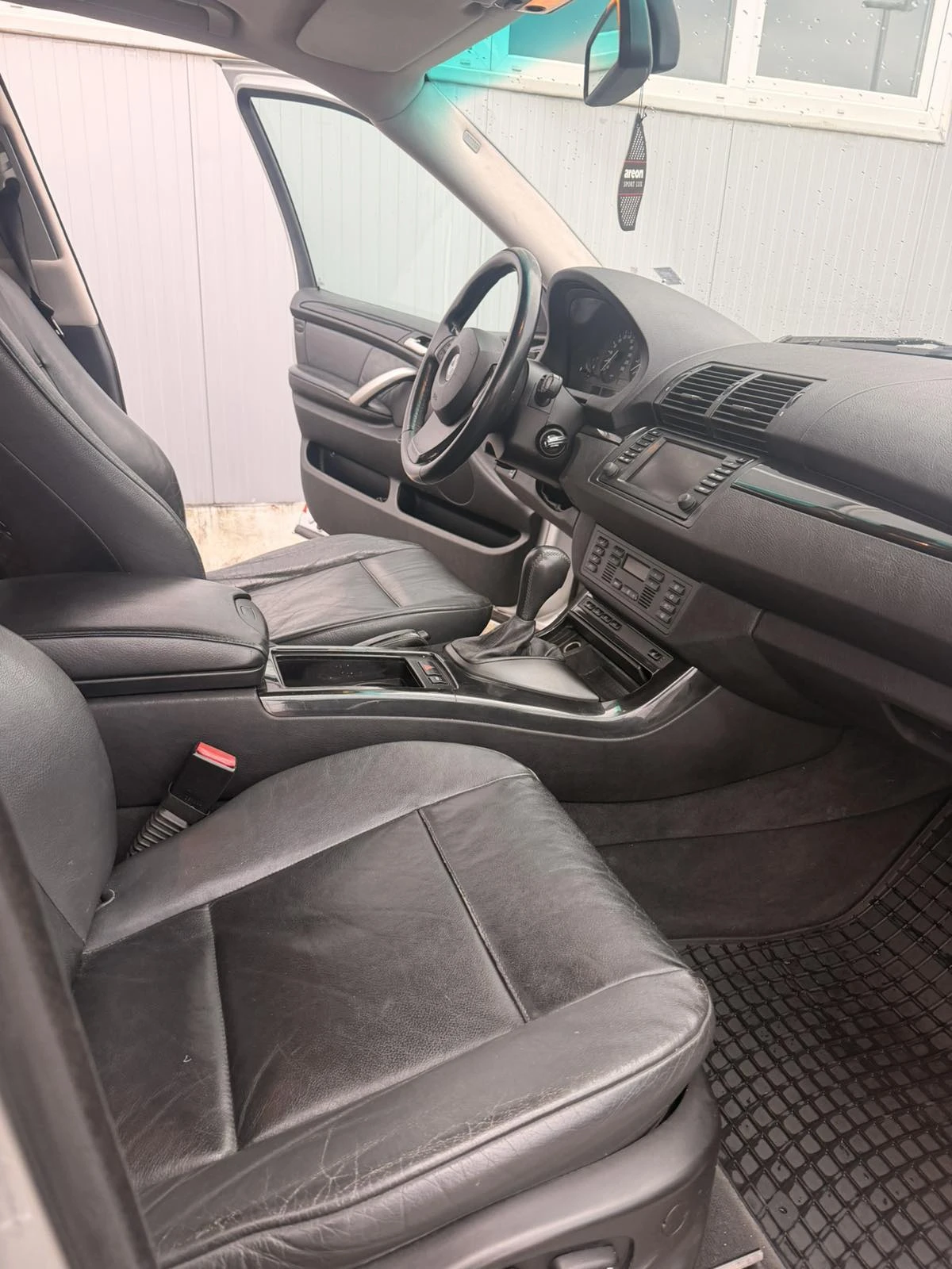 BMW X5, снимка 11 - Автомобили и джипове - 53966214