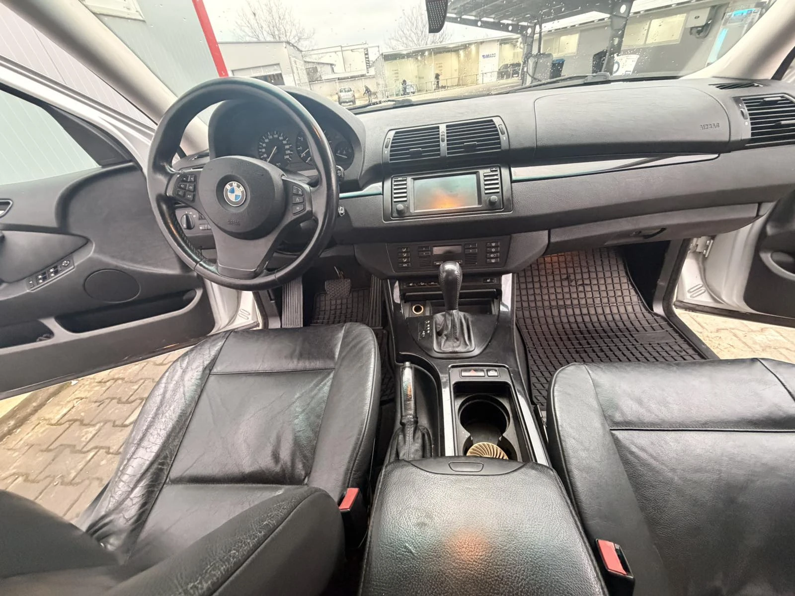 BMW X5, снимка 12 - Автомобили и джипове - 53966214