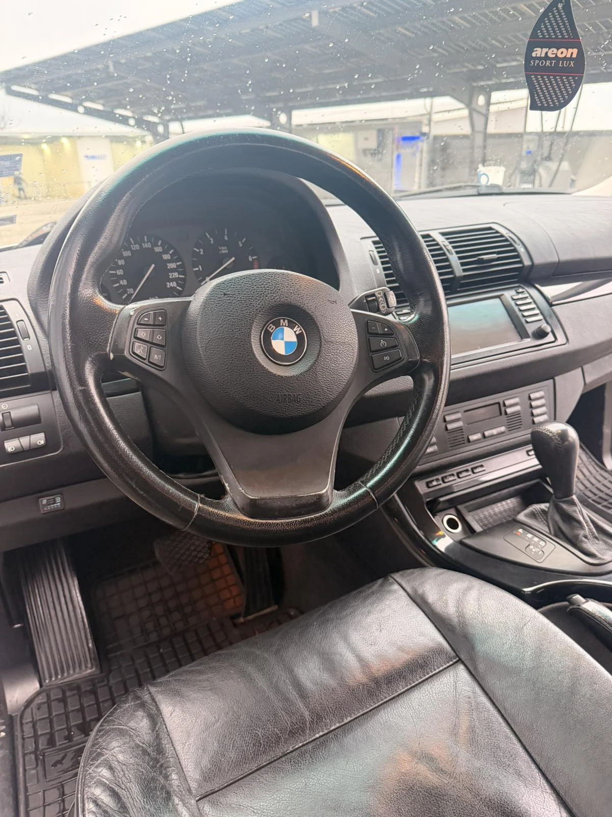 BMW X5, снимка 13 - Автомобили и джипове - 53966214