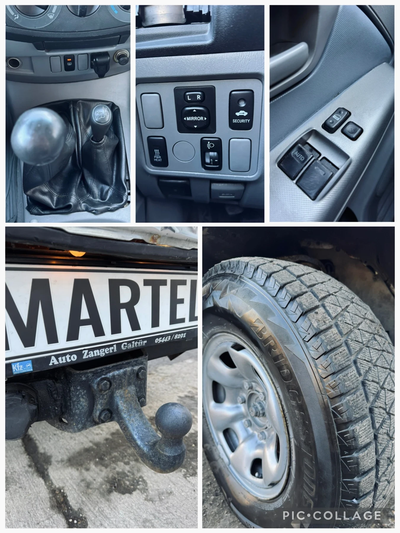 Toyota Hilux 2.5D-4D КЛИМА, снимка 10 - Автомобили и джипове - 53742603