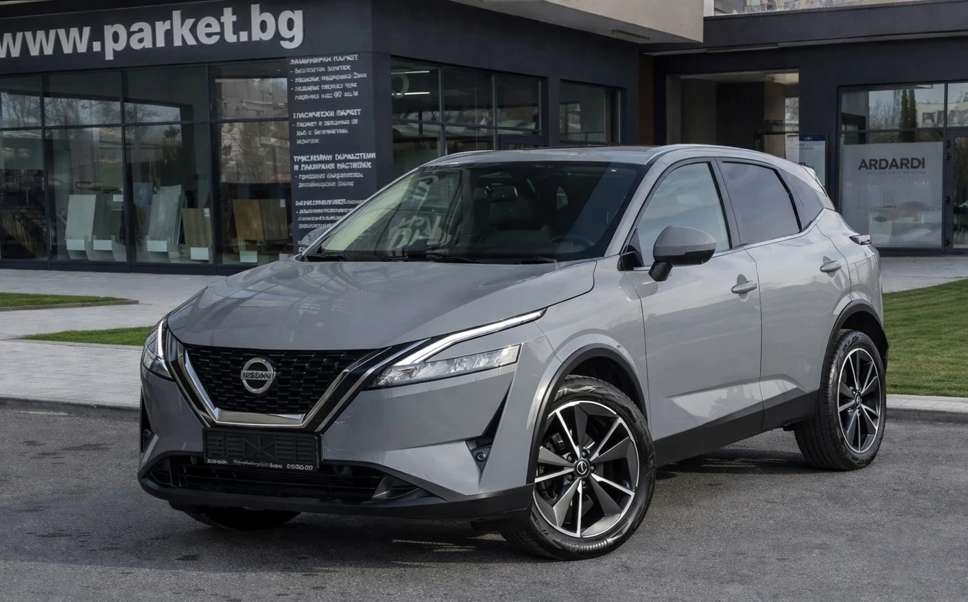Nissan Qashqai 1, 3Mhev* Hibrid* Nstyle