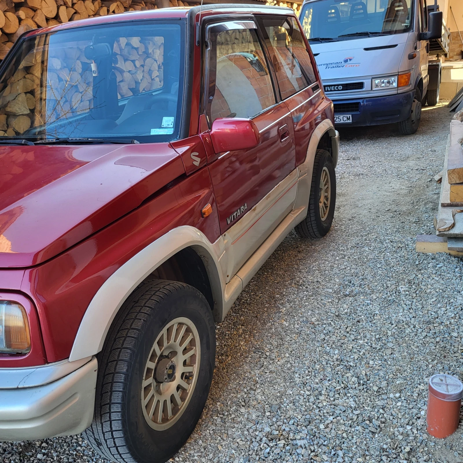 Suzuki Vitara, снимка 2 - Автомобили и джипове - 53850671