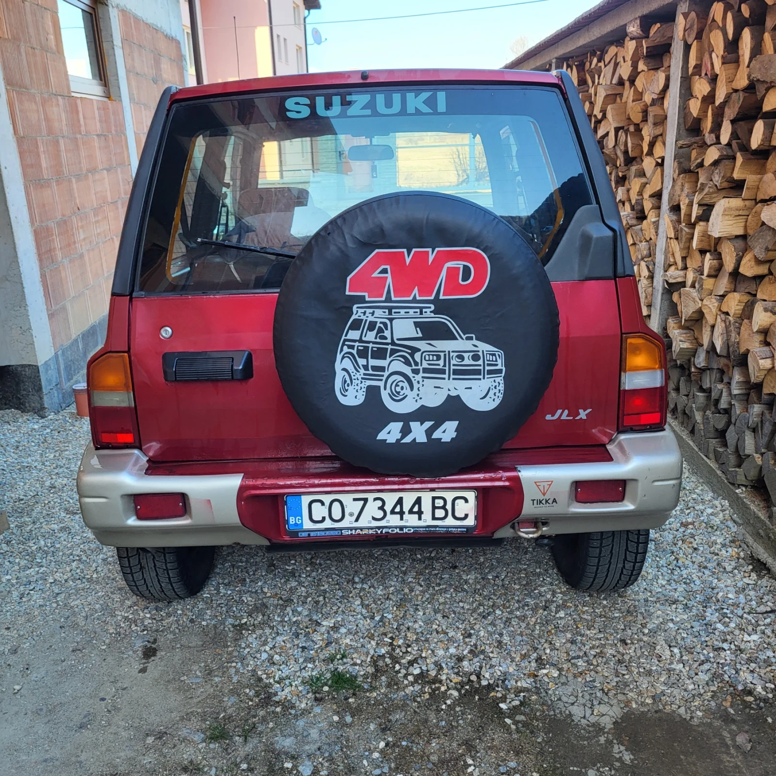 Suzuki Vitara, снимка 4 - Автомобили и джипове - 53850671