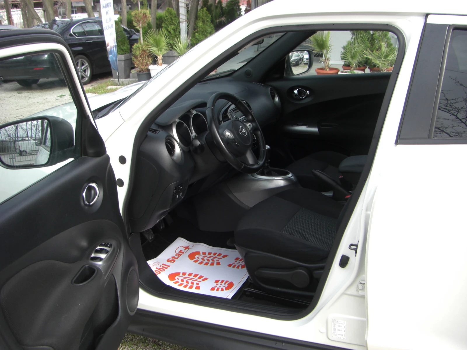 Nissan Juke 1.5dci 6ck. FACELIFT, снимка 9 - Автомобили и джипове - 53915102