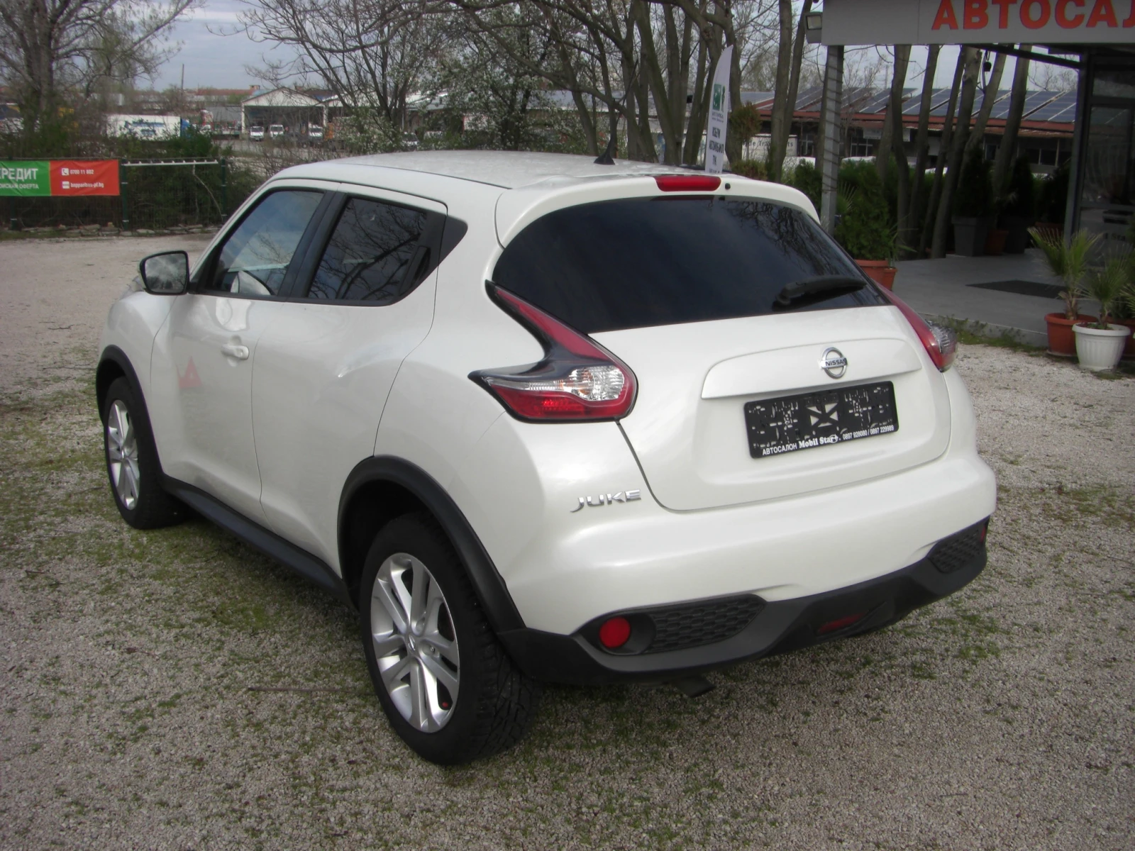 Nissan Juke 1.5dci 6ck. FACELIFT, снимка 3 - Автомобили и джипове - 53915102
