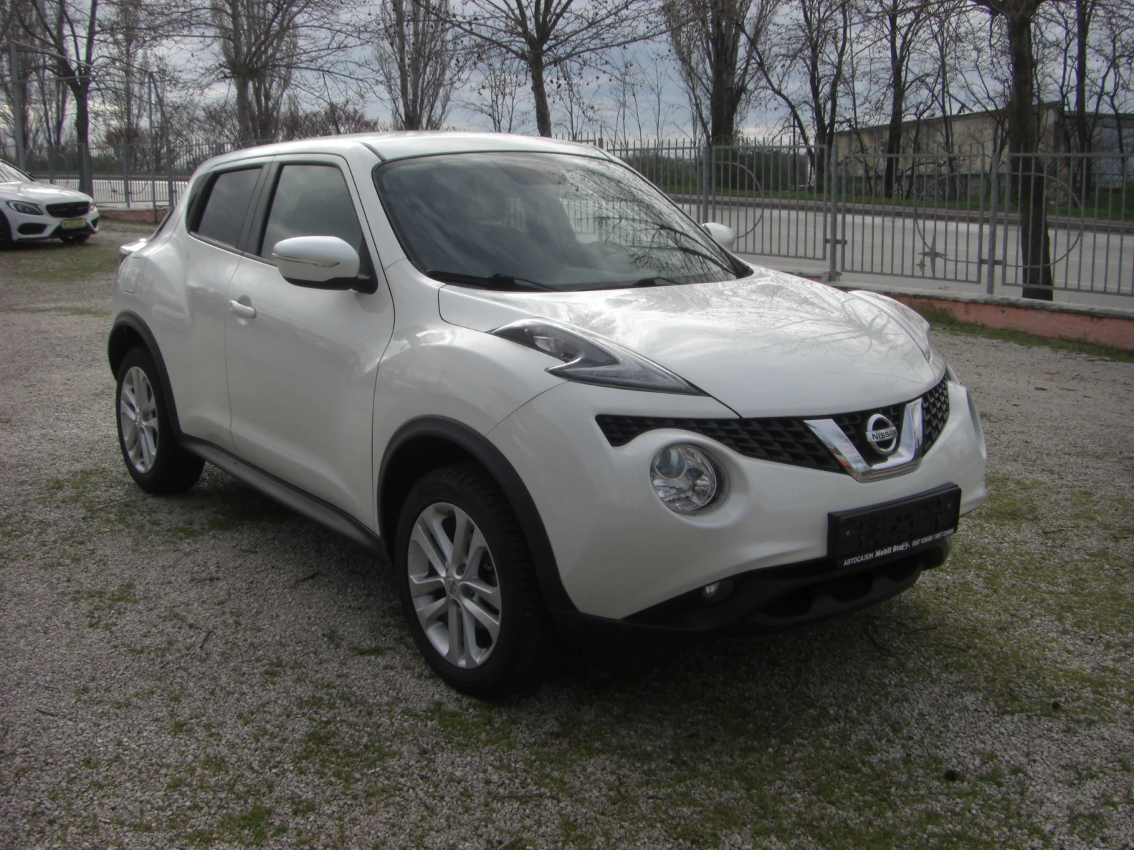 Nissan Juke 1.5dci 6ck. FACELIFT, снимка 7 - Автомобили и джипове - 53915102