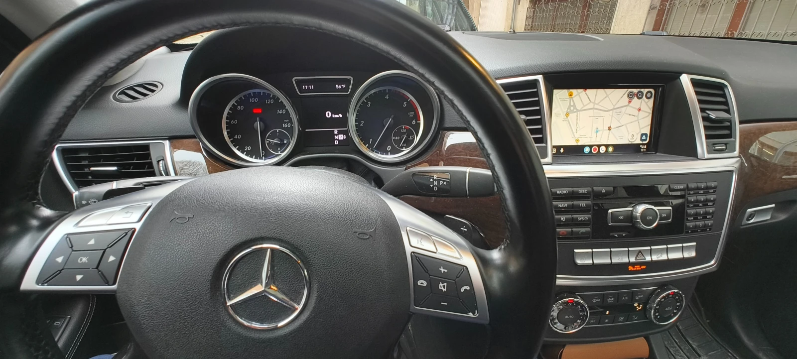 Mercedes-Benz ML 350 BlueTec ПРУЖИНИ, снимка 8 - Автомобили и джипове - 53958853