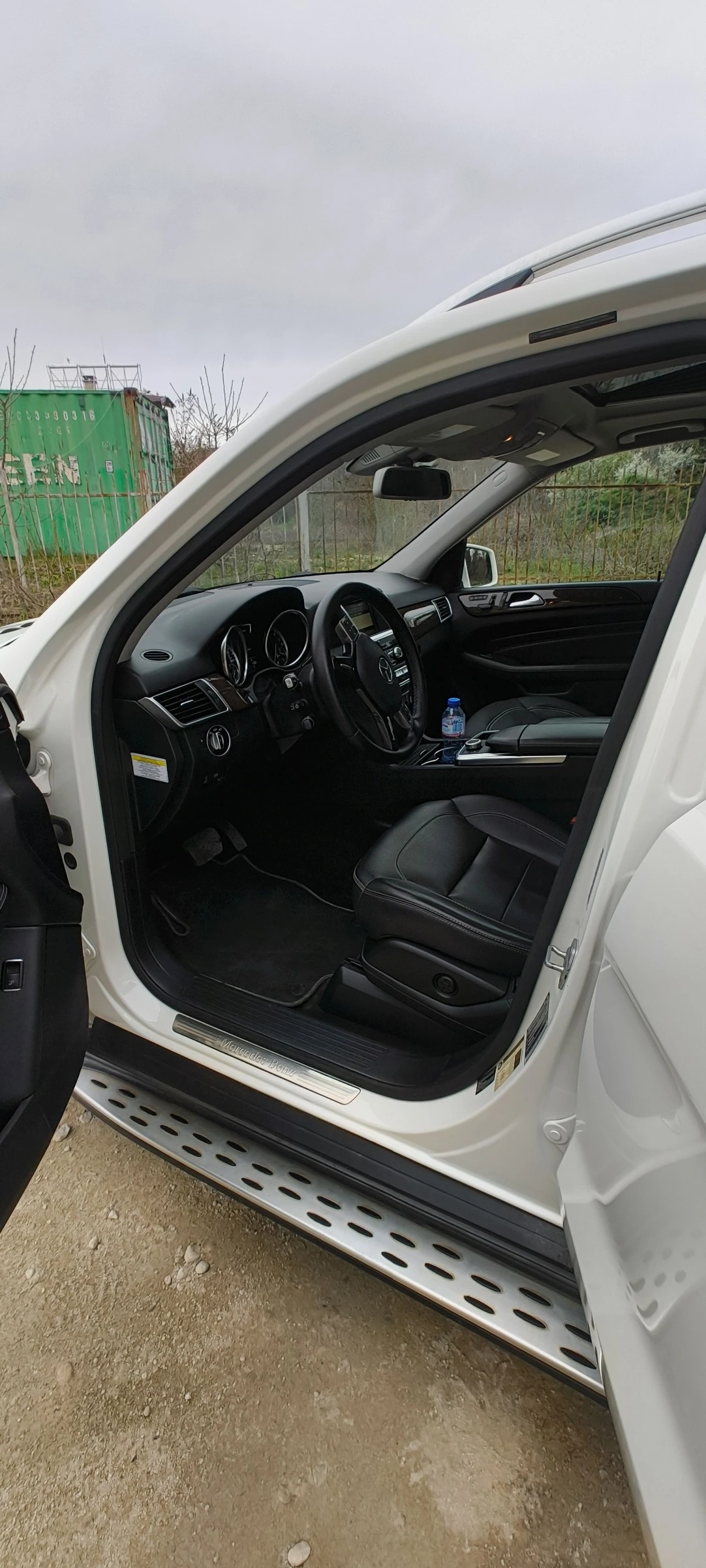 Mercedes-Benz ML 350 BlueTec ПРУЖИНИ, снимка 5 - Автомобили и джипове - 53958853