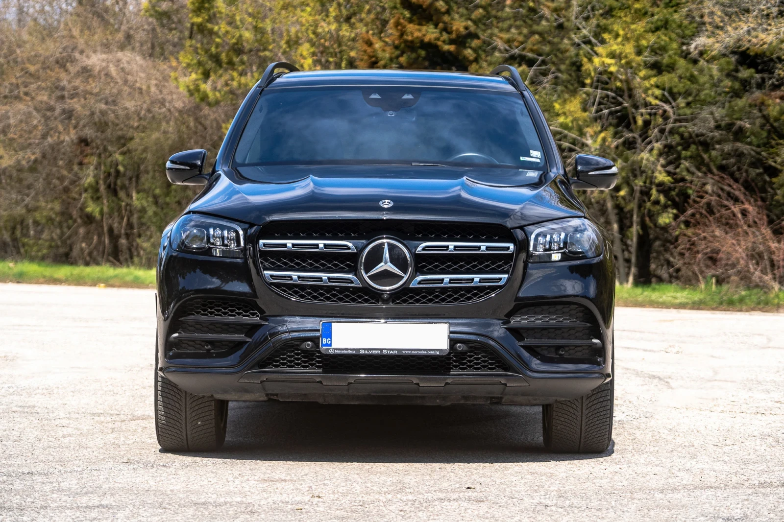 Mercedes-Benz GLS580 6+ 1, снимка 2 - Автомобили и джипове - 53990978
