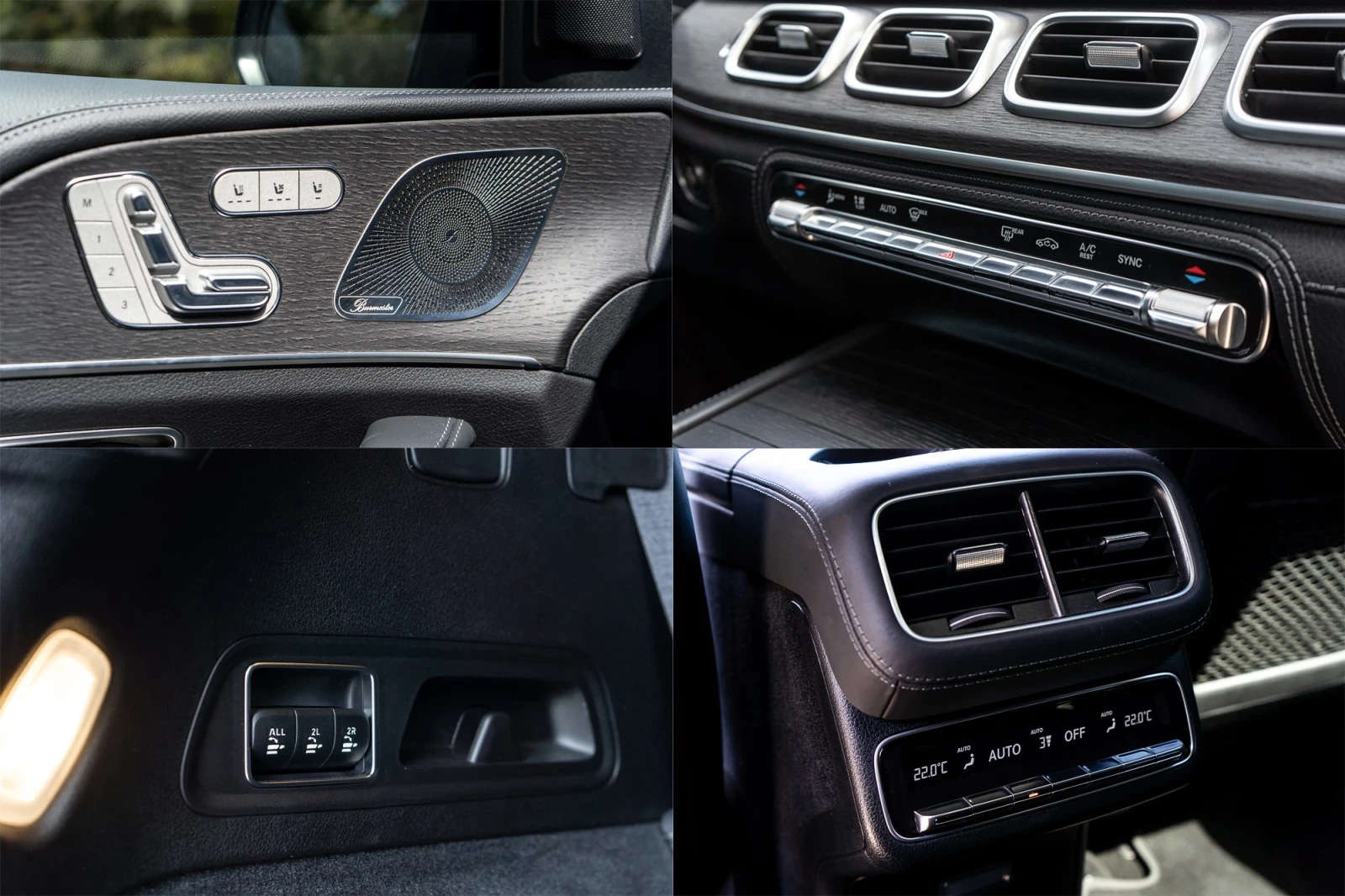 Mercedes-Benz GLS580 6+ 1, снимка 15 - Автомобили и джипове - 53990978