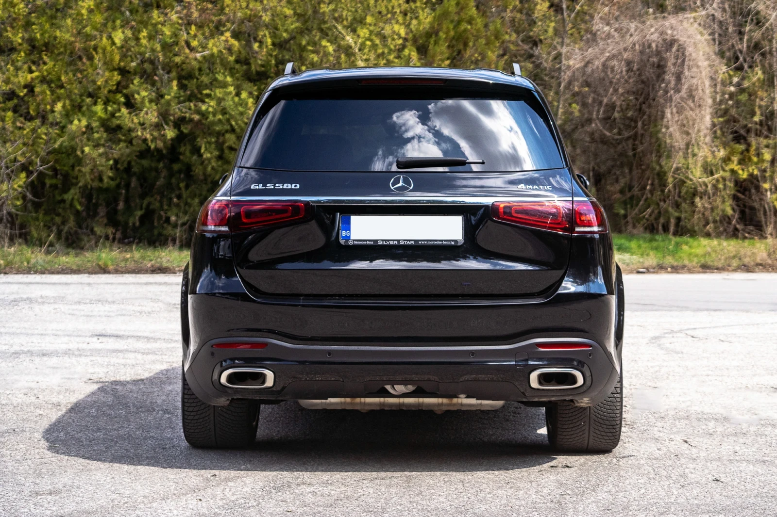 Mercedes-Benz GLS580 6+ 1, снимка 6 - Автомобили и джипове - 53990978