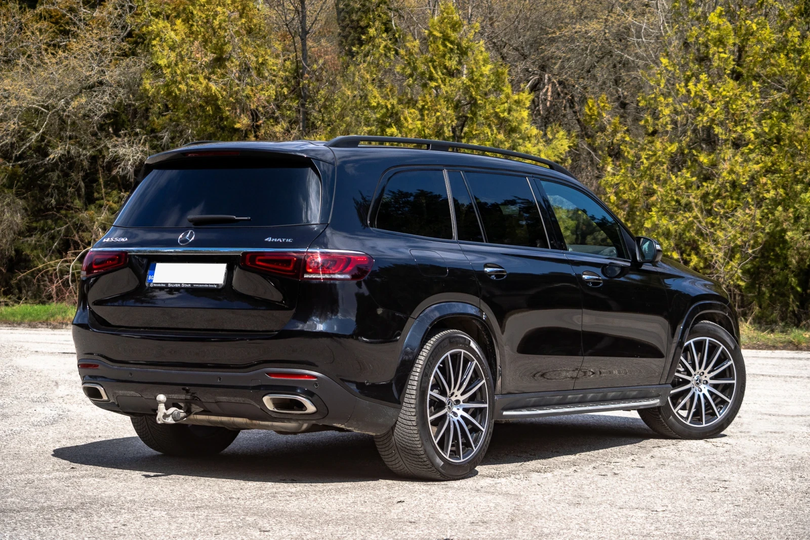 Mercedes-Benz GLS580 6+ 1, снимка 7 - Автомобили и джипове - 53990978