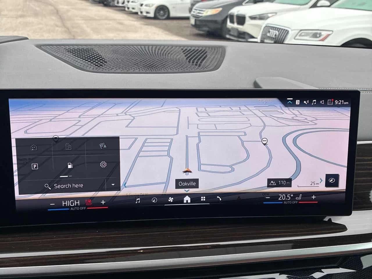 BMW X5 * xDrive40i * CARFAX * ОТ ПРЕДСТАВИТЕЛСТВО * , снимка 10 - Автомобили и джипове - 54001721