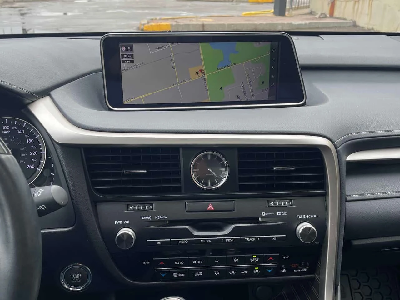 Lexus RX 350 AWD 4dr/��������/�������/��� ����� | Mobile.bg � ����������� 10