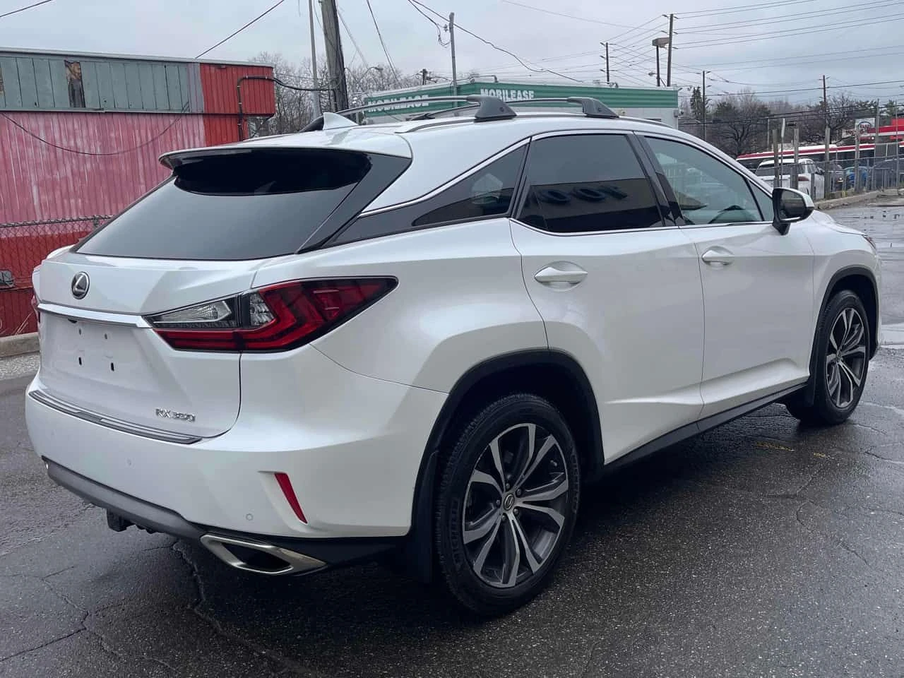 Lexus RX 350 AWD 4dr/��������/�������/��� ����� | Mobile.bg � ����������� 17