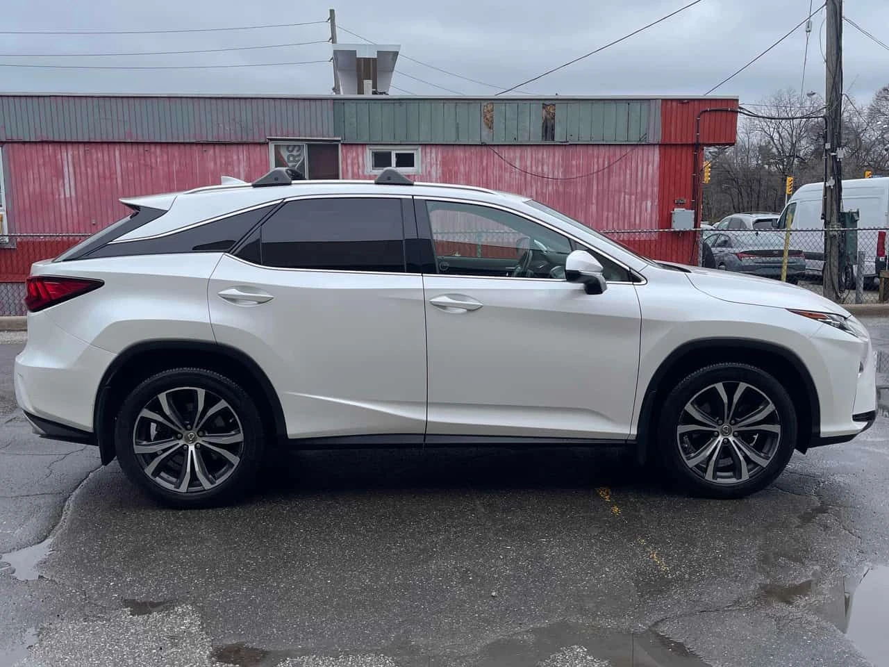 Lexus RX 350 AWD 4dr/��������/�������/��� ����� | Mobile.bg � ����������� 3