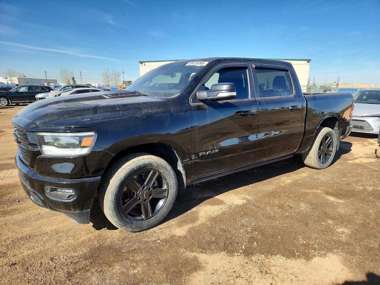 Dodge RAM 1500 5.7l Sport