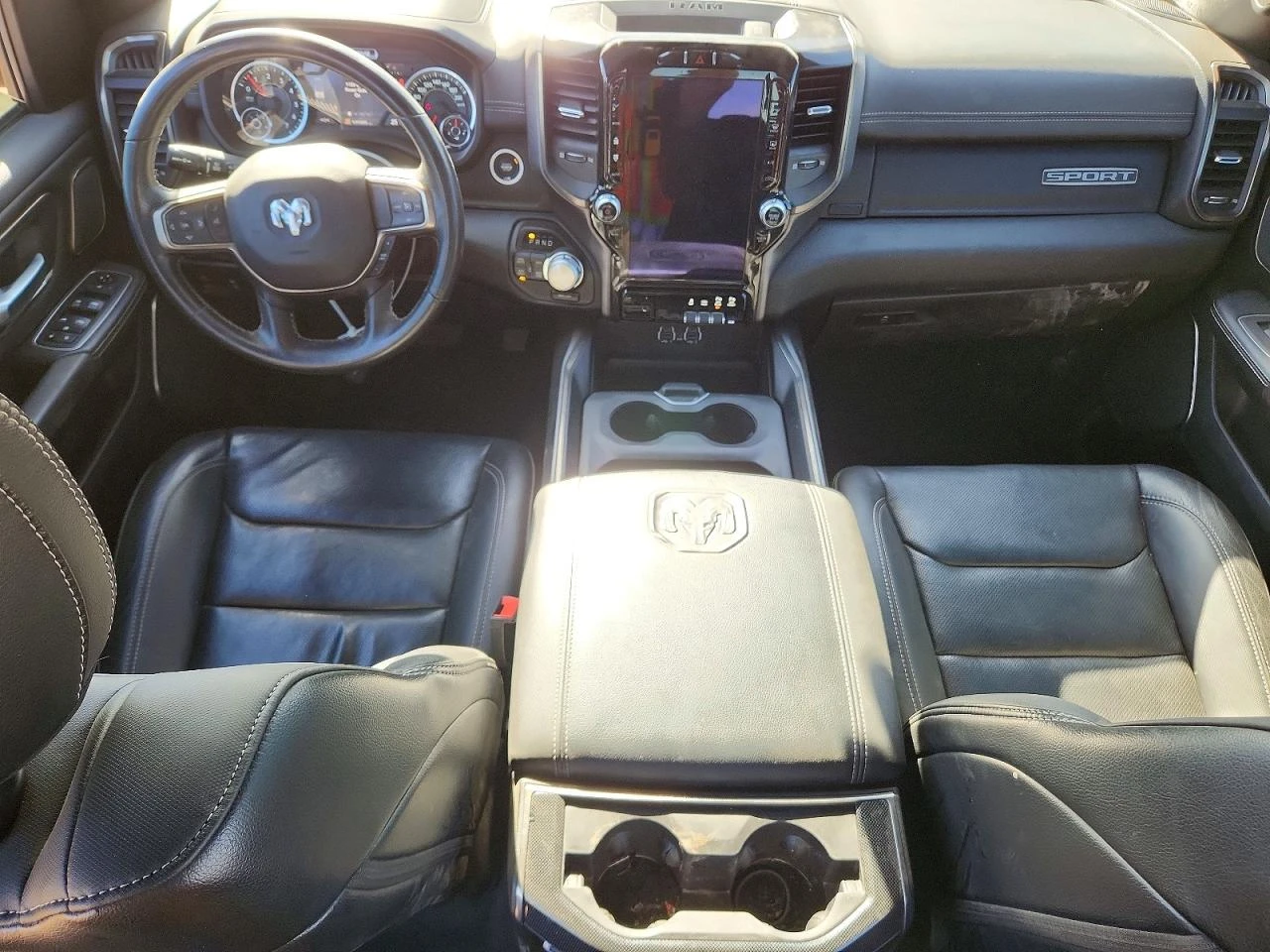 Dodge RAM 1500 5.7l Sport, снимка 8 - Автомобили и джипове - 54569405
