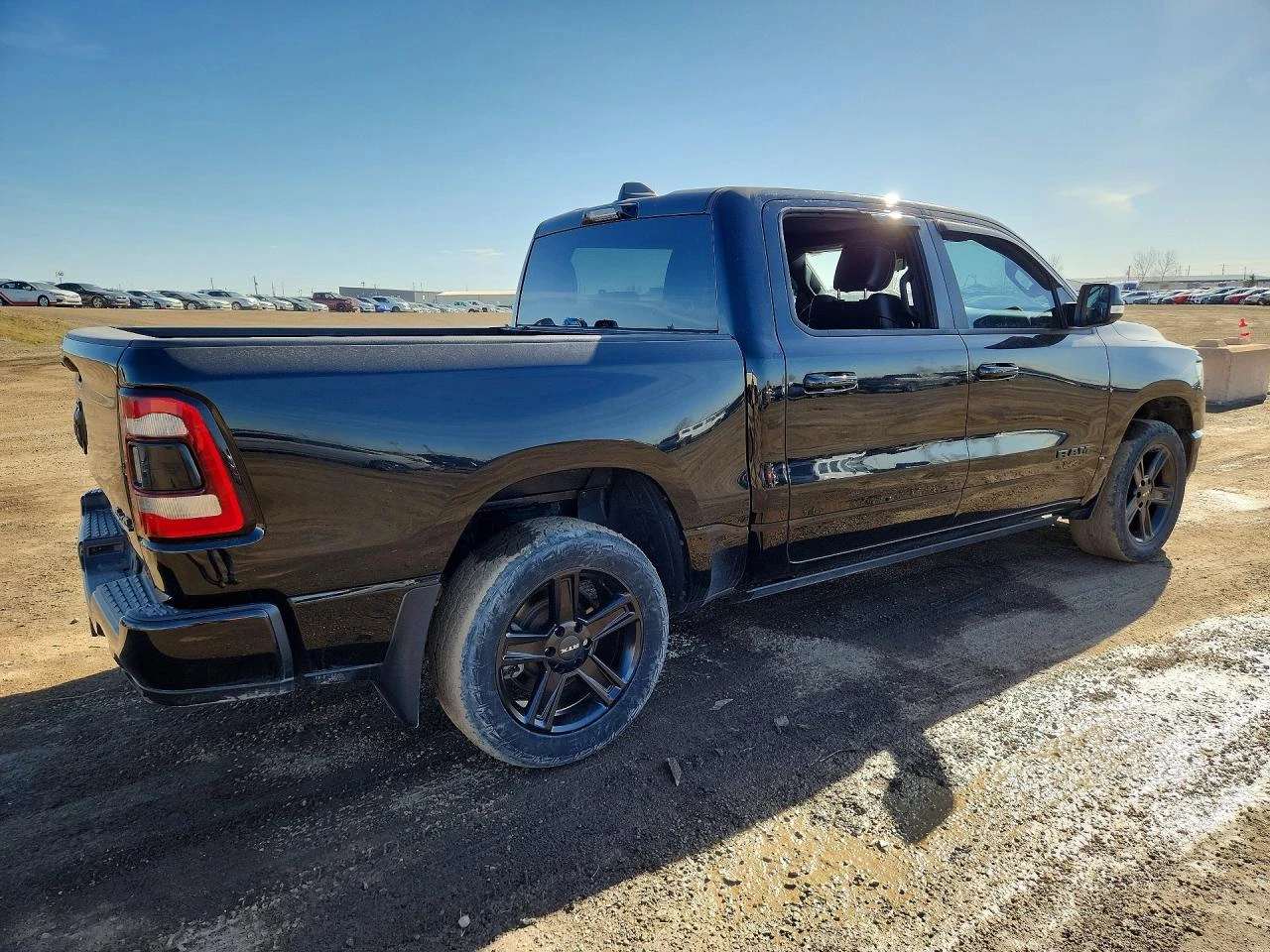 Dodge RAM 1500 5.7l Sport, снимка 3 - Автомобили и джипове - 54569405