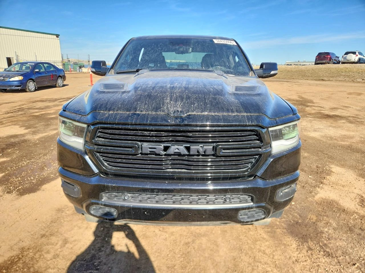 Dodge RAM 1500 5.7l Sport, снимка 5 - Автомобили и джипове - 54569405
