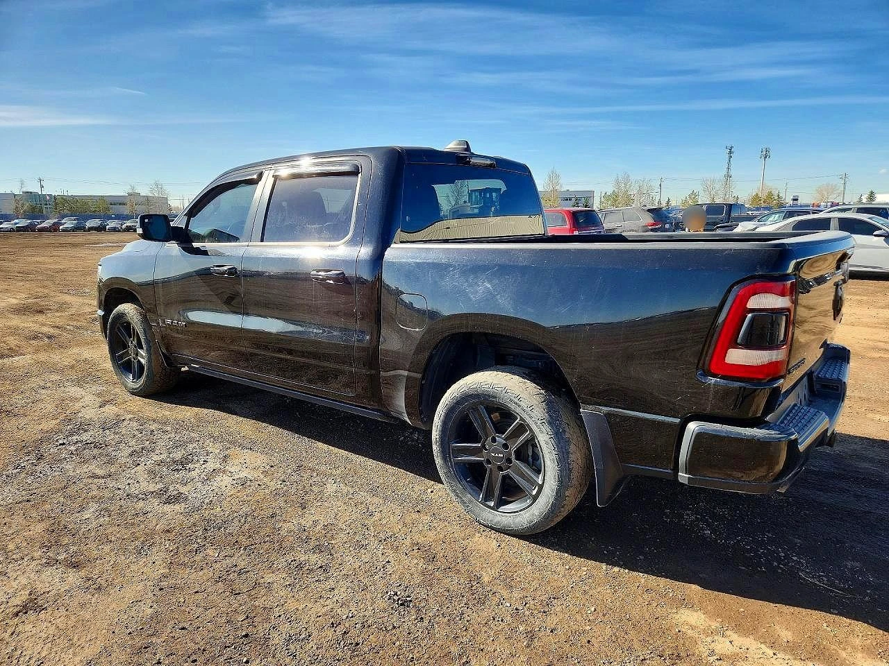 Dodge RAM 1500 5.7l Sport, снимка 2 - Автомобили и джипове - 54569405