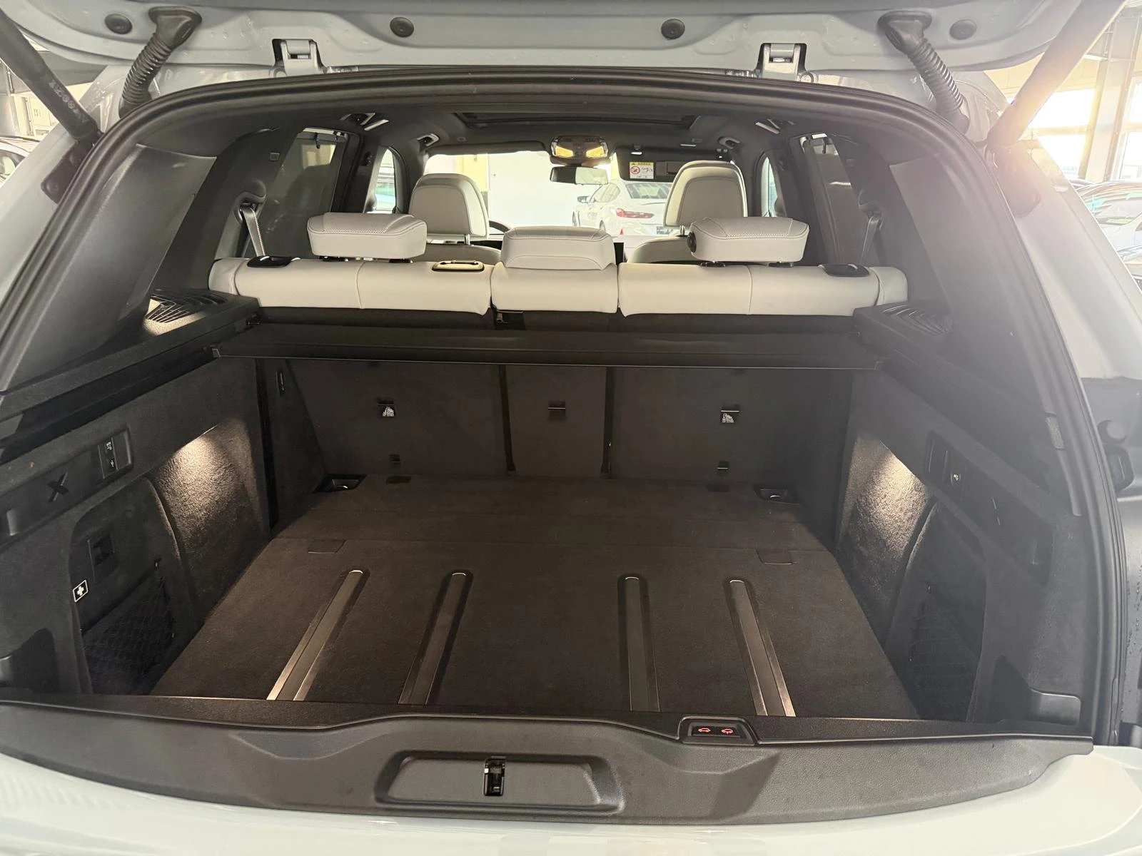 BMW X5, снимка 6 - Автомобили и джипове - 54855127
