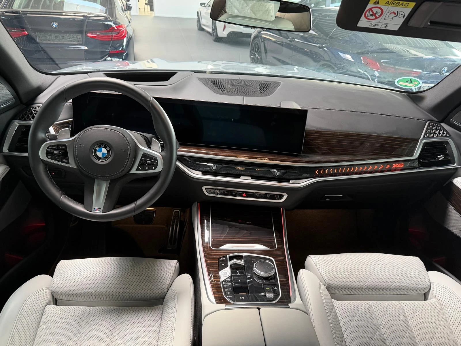 BMW X5, снимка 11 - Автомобили и джипове - 54855127