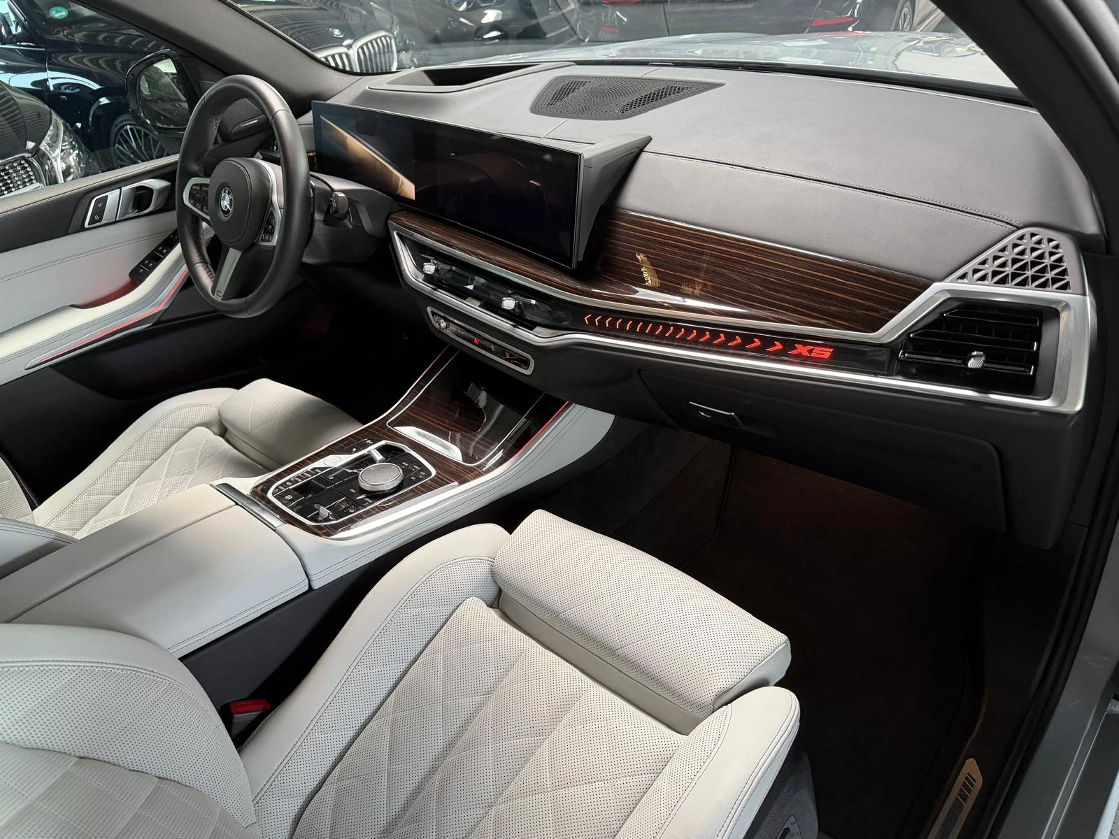 BMW X5, снимка 12 - Автомобили и джипове - 54855127