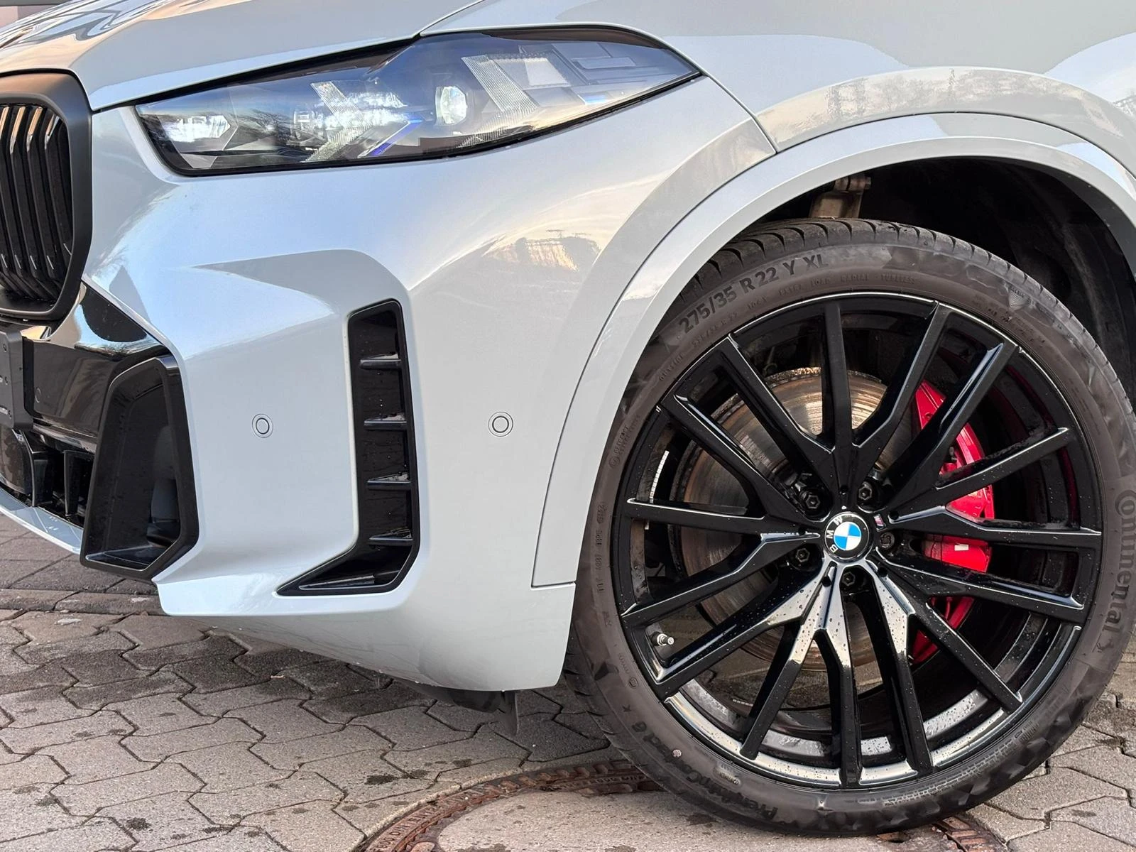 BMW X5, снимка 9 - Автомобили и джипове - 54855127