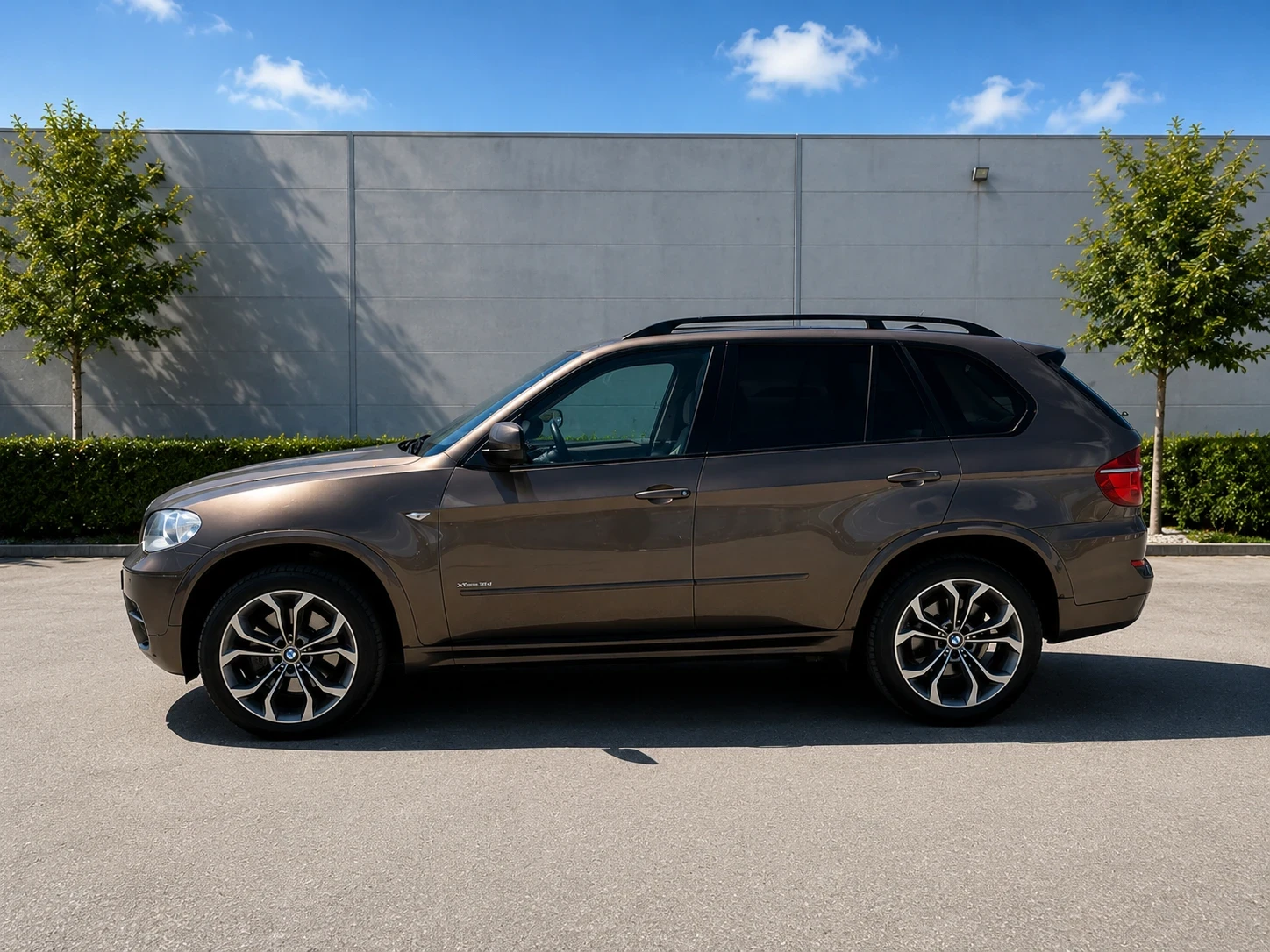 BMW X5 4.0 306hp, снимка 5 - Автомобили и джипове - 54905000