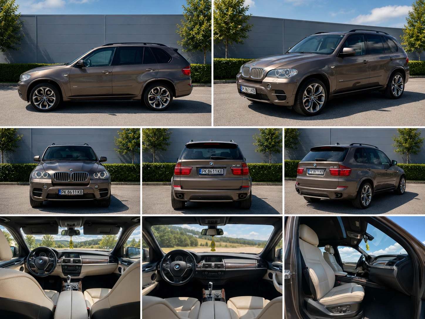 BMW X5 4.0 306hp, снимка 2 - Автомобили и джипове - 54905000