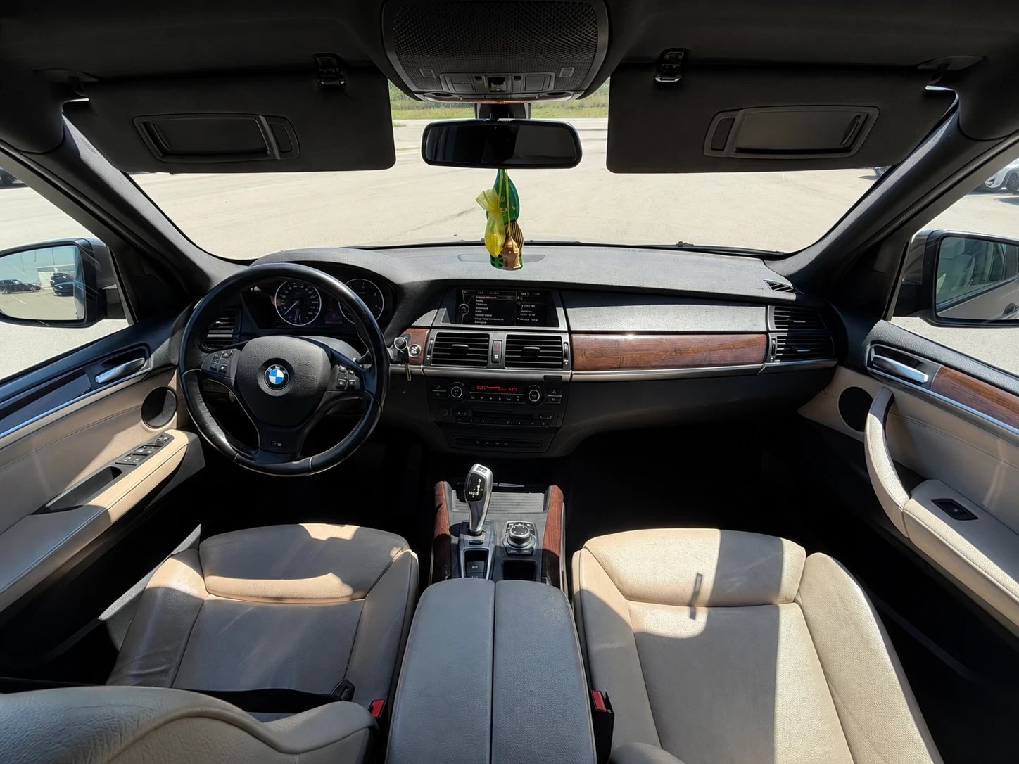 BMW X5 4.0 306hp, снимка 9 - Автомобили и джипове - 54905000