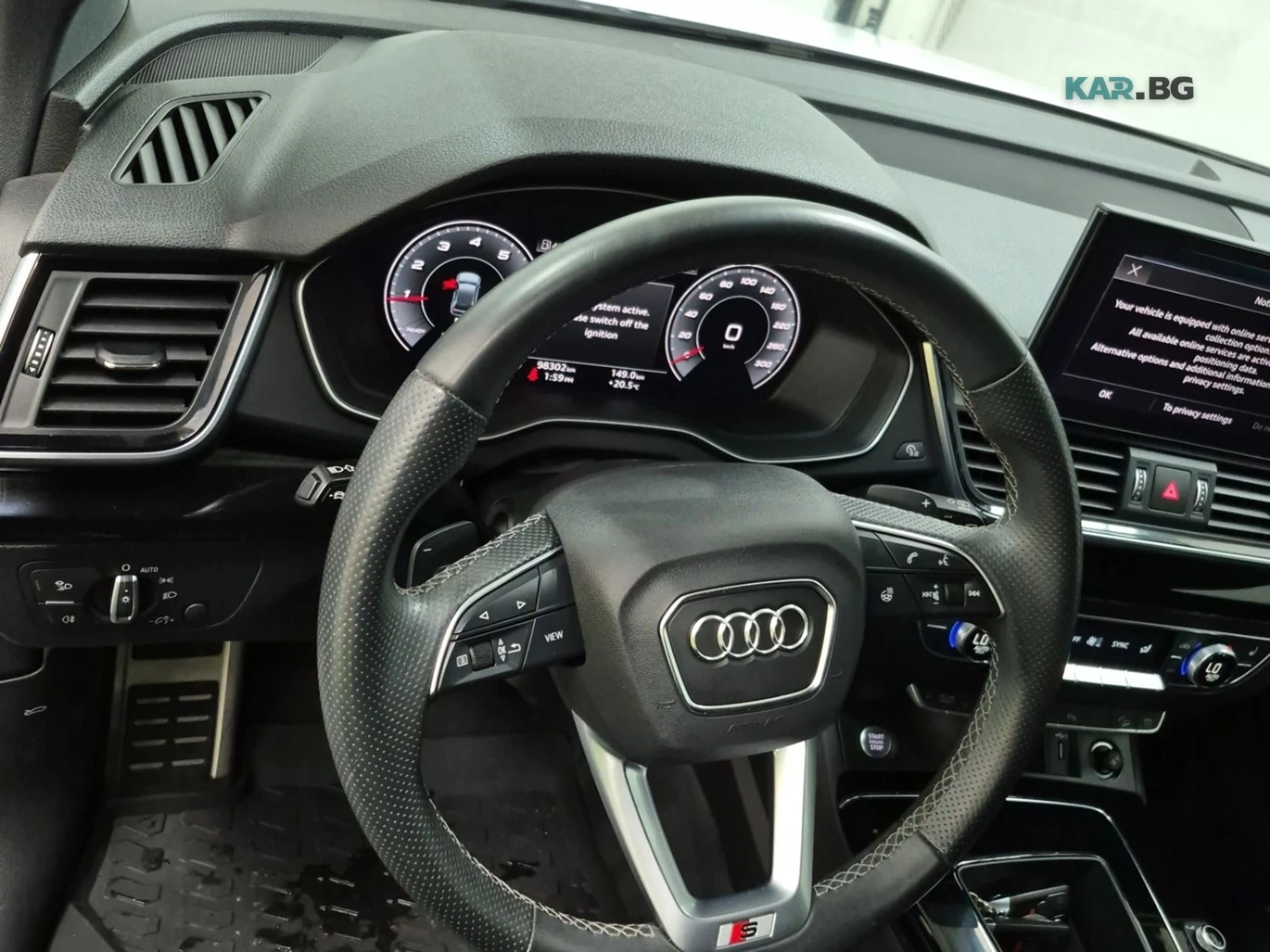 Audi Q5 Progressiv Автокредит Цена до България, снимка 11 - Автомобили и джипове - 54942043