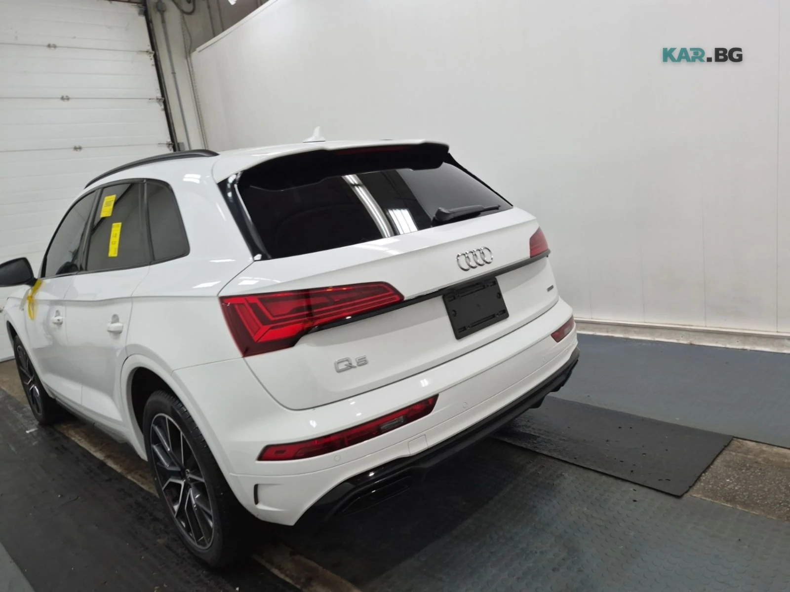 Audi Q5 Progressiv Автокредит Цена до България, снимка 6 - Автомобили и джипове - 54942043