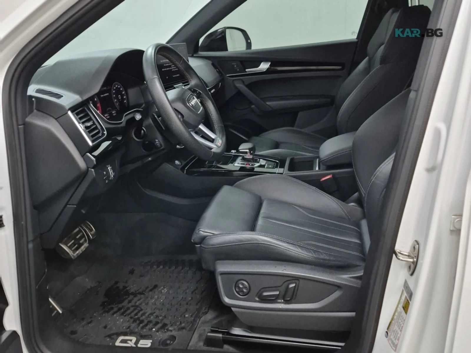 Audi Q5 Progressiv Автокредит Цена до България, снимка 7 - Автомобили и джипове - 54942043