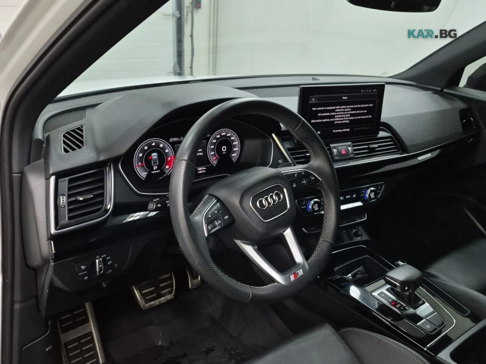 Audi Q5 Progressiv Автокредит Цена до България, снимка 8 - Автомобили и джипове - 54942043